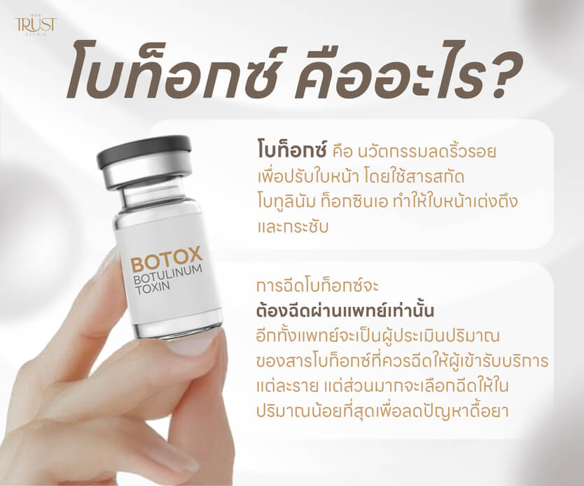 โบท็อก เชียงใหม่ คืออะไร
